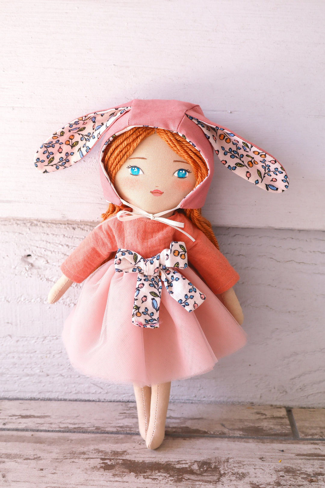 Doll Bunny Hat