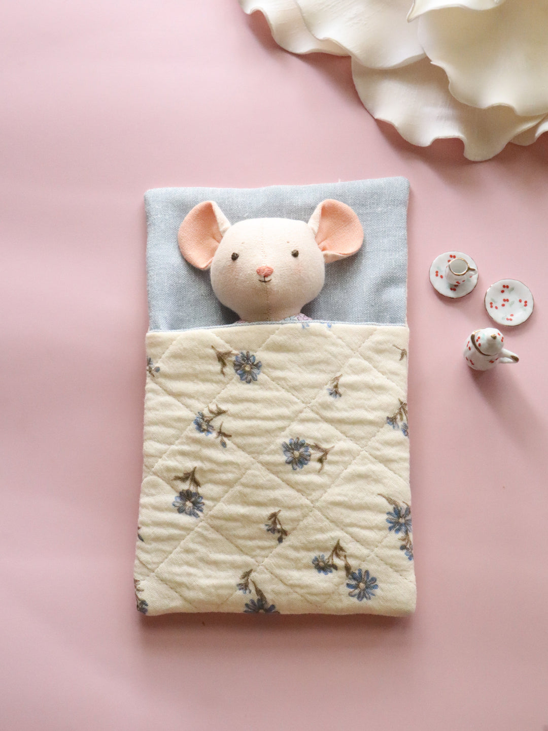 Free Little doll bed tutorial