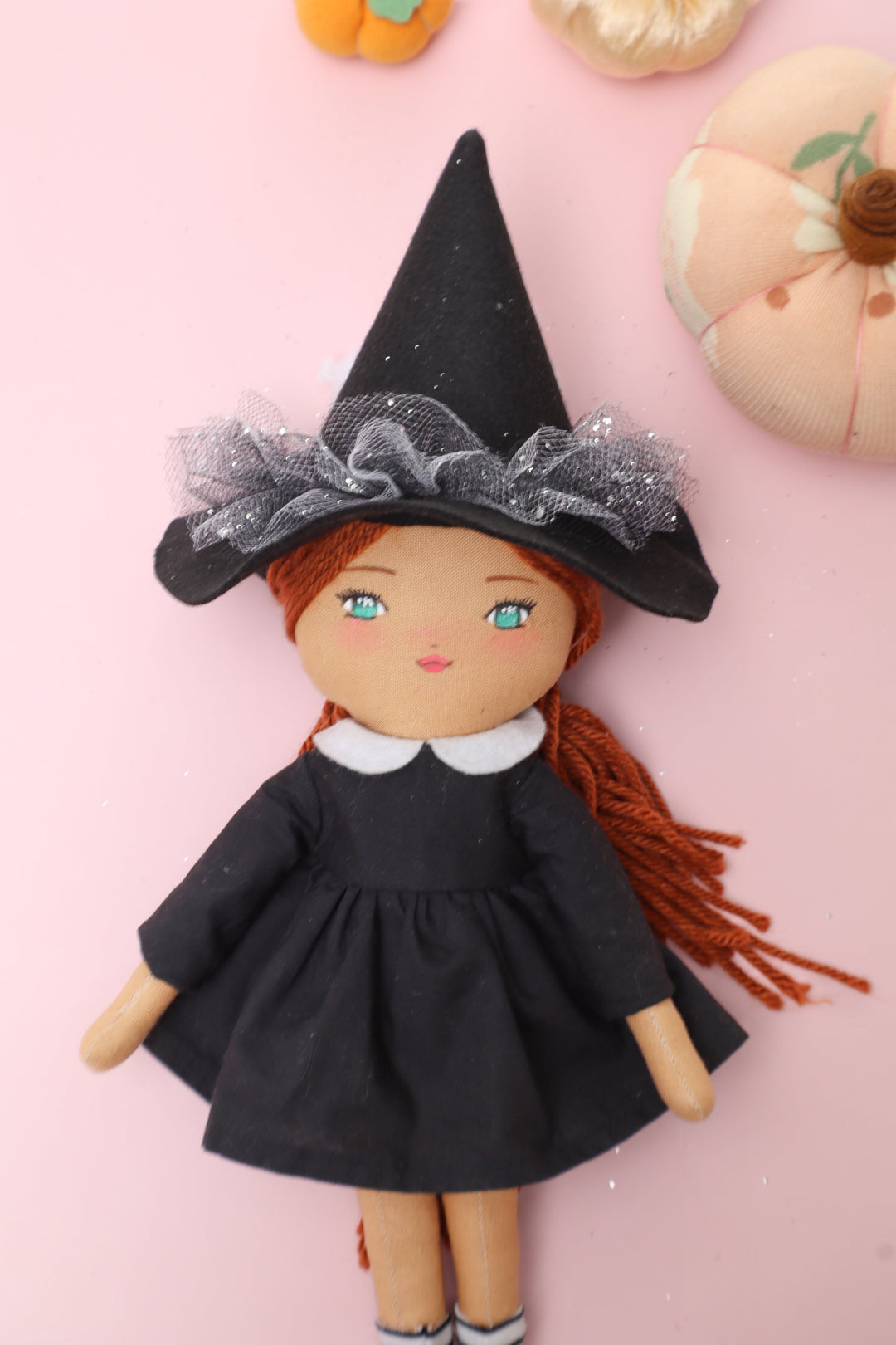 Free Spooky Hat pattern