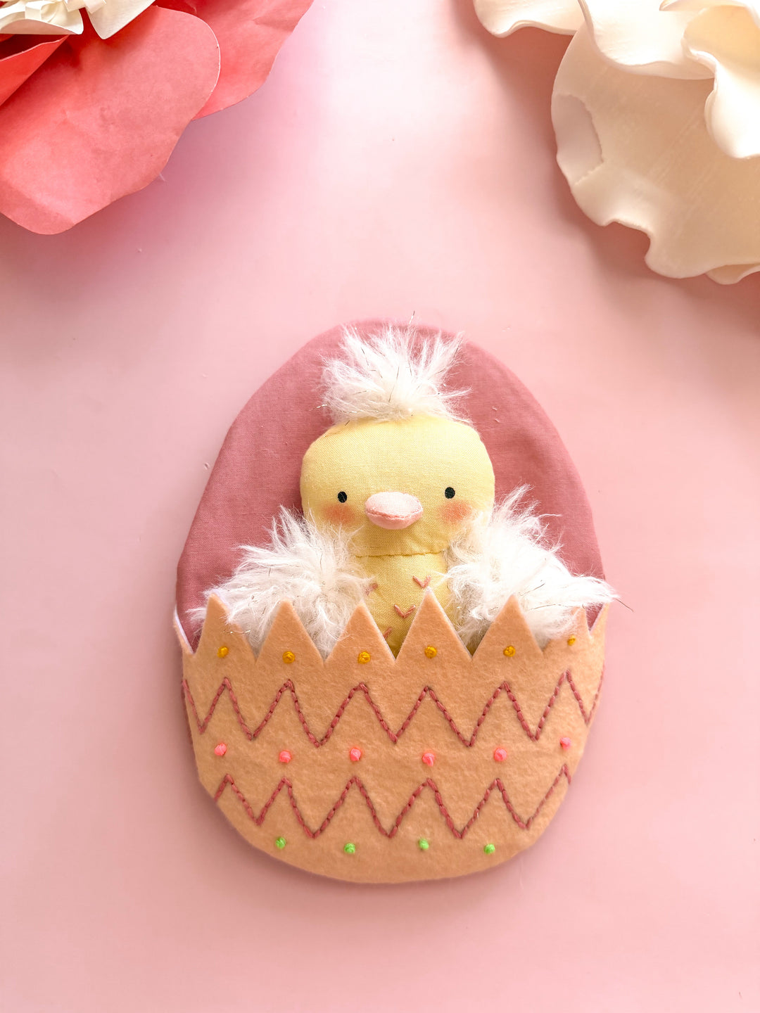 Free Egg bed + Chick doll 2026