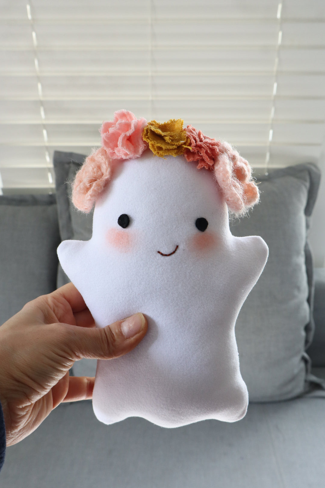 Free Sweet Little Ghost Pattern