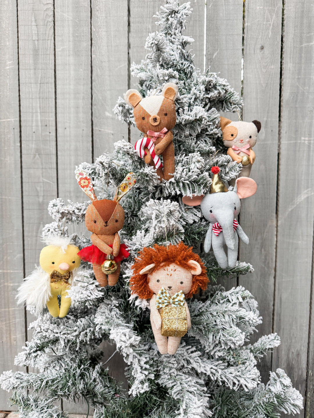 Free Doll Ornaments