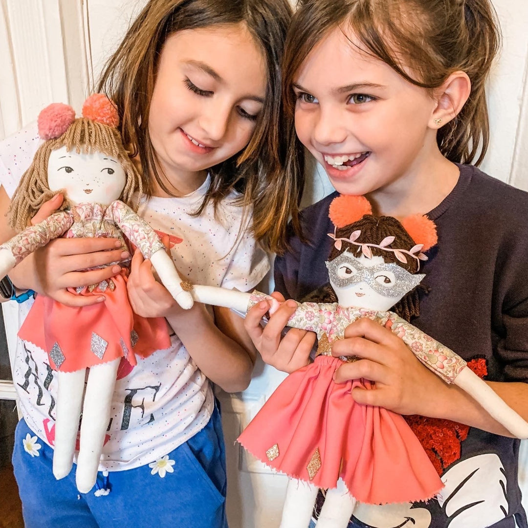 Doll making/Sewing classes for kids - Every Sat 10:30am to 12pm