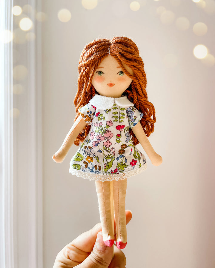 Doll making/Sewing classes for kids - Every Sat 10:30am to 12pm