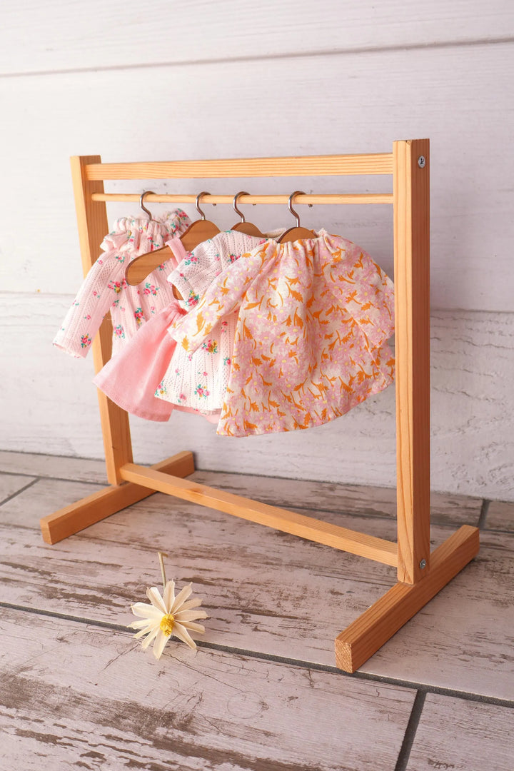 The Lili Bunny Doll PDF pattern + Tutorial