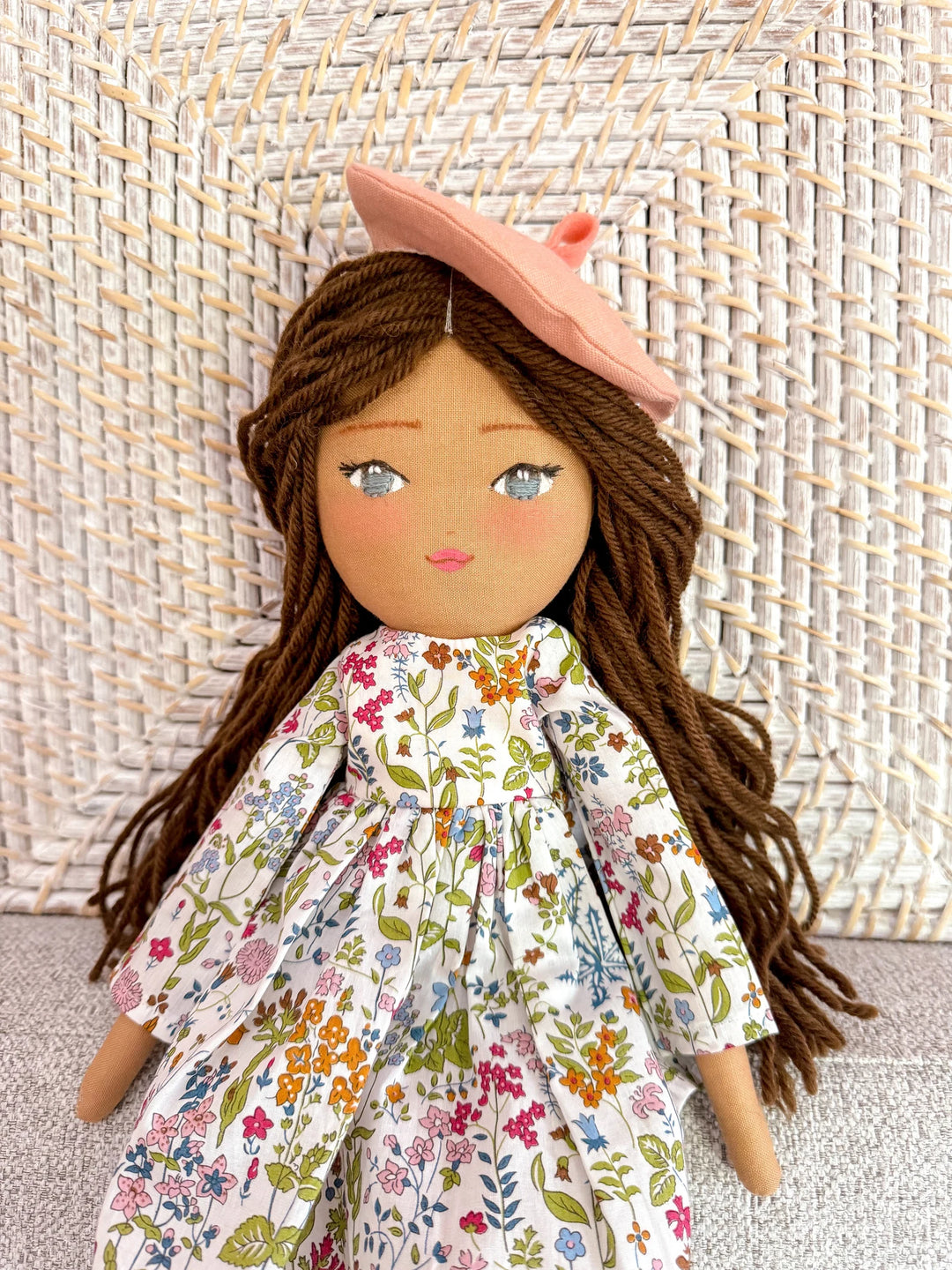 The Parisian doll 1