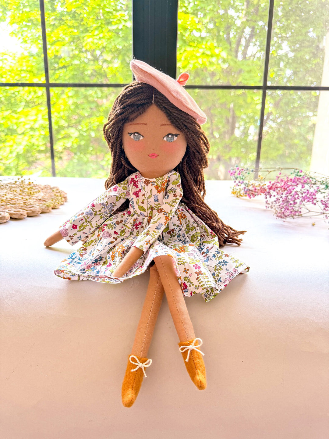 The Parisian doll 1