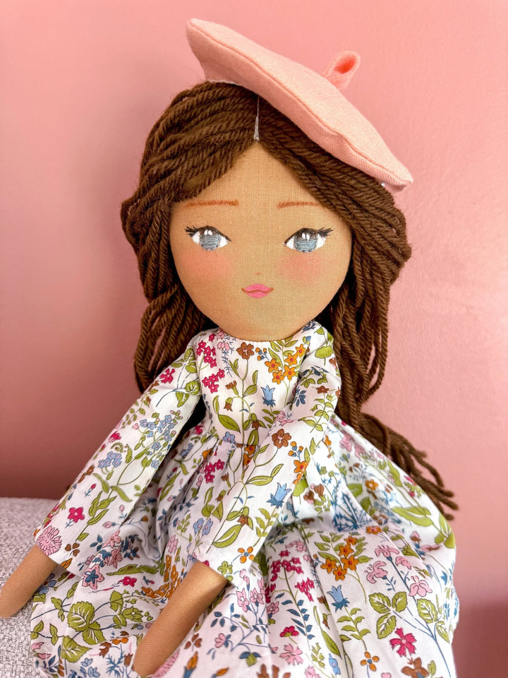The Parisian doll 1
