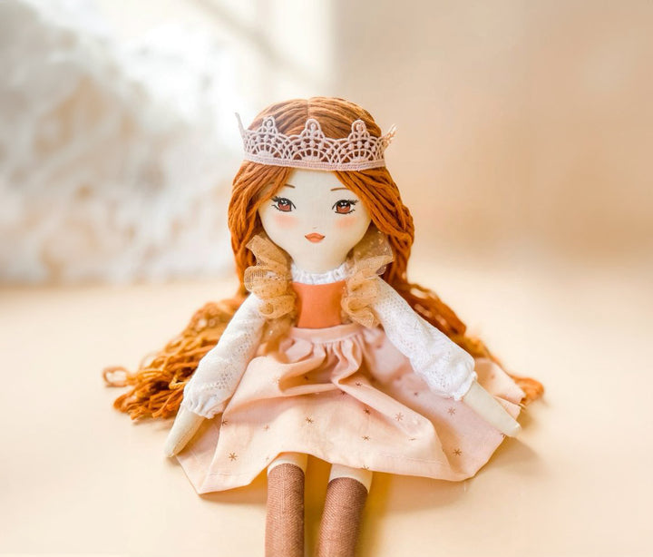 Doll making Party at Hostess August 23rd 10-12pm
