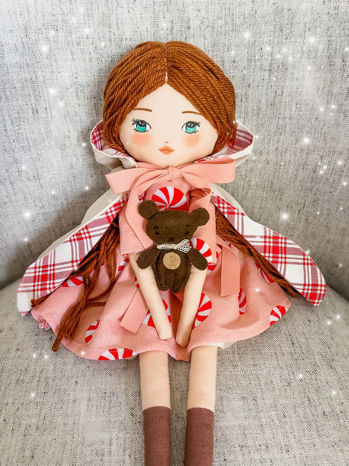 Doll making/Sewing classes for kids - Every Sat 10:30am to 12pm